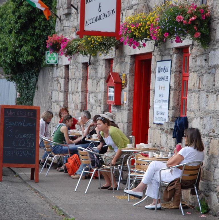 Waterside Guesthouse Graiguenamanagh Екстериор снимка