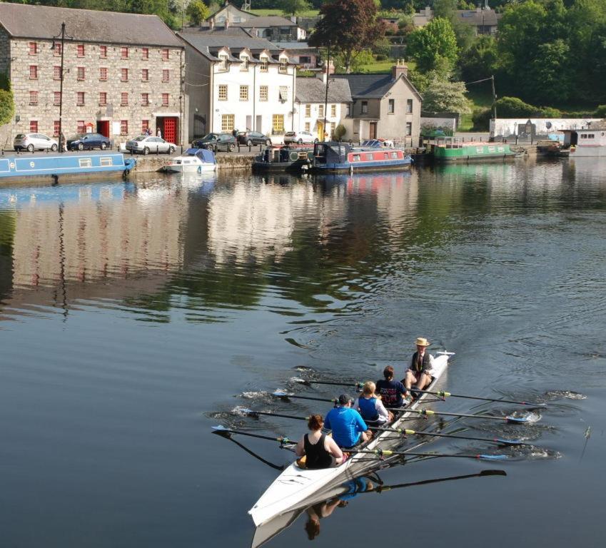 Waterside Guesthouse Graiguenamanagh Екстериор снимка