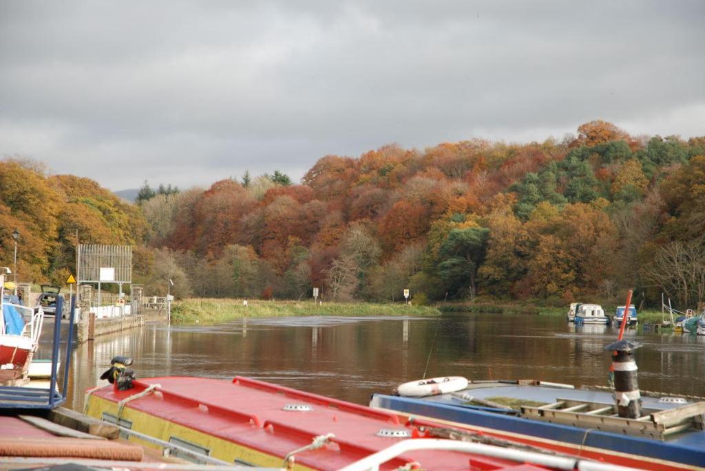 Waterside Guesthouse Graiguenamanagh Екстериор снимка